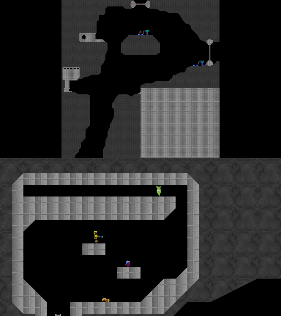 Rescue Operation Zeton Screenshots